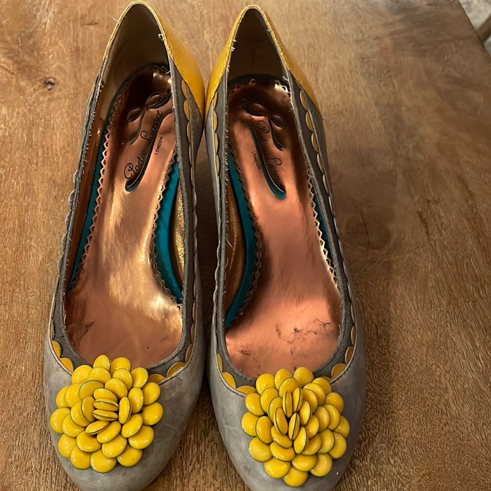 COPY - Poetic Licence kitten heels